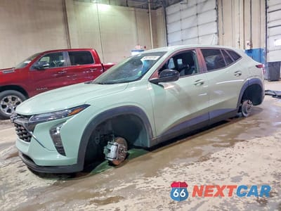 2024 CHEVROLET TRAX 1RS KL77LGE27RC163259 - główne zdjęcie licytacji z USA - miniatura