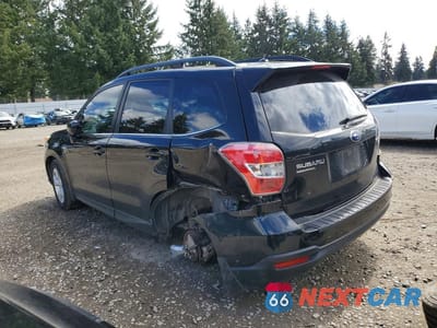 Drugie zdjęcie samochodu z przodu: 2014 SUBARU FORESTER 2.5I LIMITED VIN:JF2SJAHC9EH432834 - miniatura