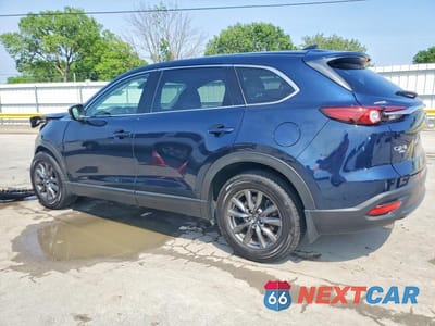 Drugie zdjęcie samochodu z przodu: 2021 MAZDA CX-9 TOURING VIN:JM3TCBCY7M0529055 - miniatura