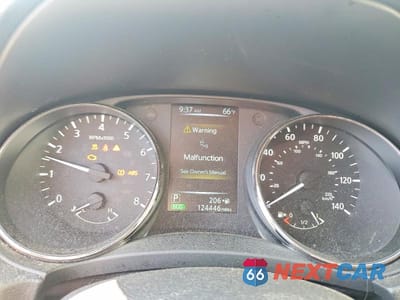 Zdjęcie 9 z 13 samochodu: 2017 NISSAN ROGUE SV VIN:KNMAT2MT7HP567921 - miniatura