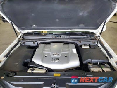 Zdjęcie 12 z 13 samochodu: 2005 LEXUS GX 470 VIN:JTJBT20X250087865 - miniatura