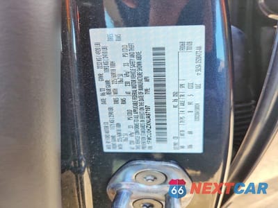 Zdjęcie 12 z 12 samochodu: 2022 FORD ESCAPE SEL VIN:1FMCU0KZXNUA97197 - miniatura