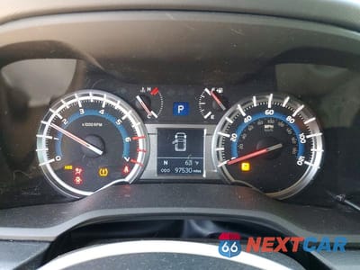 Zdjęcie 9 z 14 samochodu: 2019 TOYOTA 4RUNNER SR5 PREMIUM VIN:JTEZU5JR4K5211855 - miniatura