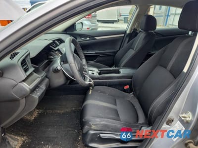 Zdjęcie 7 z 12 samochodu: 2019 HONDA CIVIC LX VIN:2HGFC2F64KH605406 - miniatura
