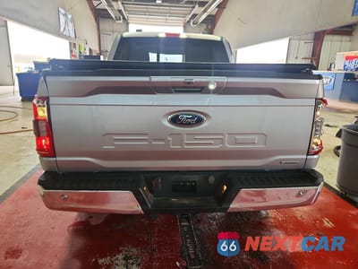 Zdjęcie 6 z 12 samochodu: 2023 FORD F150 SUPERCREW VIN:1FTEW1EP2PFA60594 - miniatura