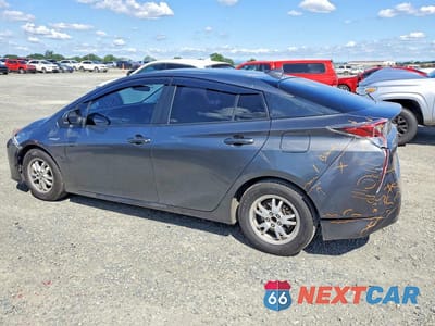 Drugie zdjęcie samochodu z przodu: 2016 TOYOTA PRIUS TWO VIN:JTDKBRFU7G3016450 - miniatura
