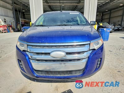 Piąte zdjęcie samochodu w środku: 2013 FORD EDGE SE VIN:2FMDK3GC8DBA87529 - miniatura