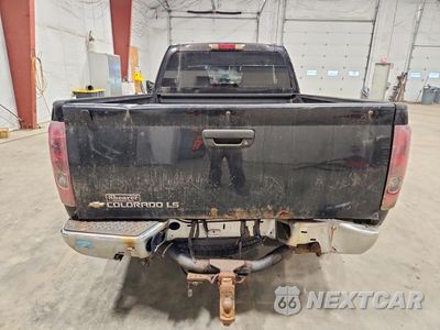 Zdjęcie 6 z 12 samochodu: 2005 CHEVROLET COLORADO VIN:1GCDT196658169518 - miniatura
