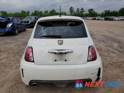 Zdjęcie 6 z 12 samochodu: 2014 FIAT 500 ABARTH VIN:3C3CFFFH3ET275887 - miniatura