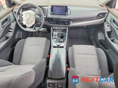 Zdjęcie 8 z 13 samochodu: 2021 NISSAN ROGUE SV VIN:JN8AT3BB1MW228401 - miniatura