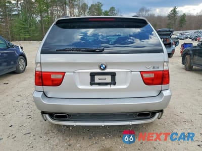 Zdjęcie 6 z 13 samochodu: 2006 BMW X5 4.8IS VIN:5UXFA93586LE84608 - miniatura