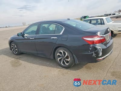 Drugie zdjęcie samochodu z przodu: 2016 HONDA ACCORD EXL VIN:1HGCR2F83GA001127 - miniatura