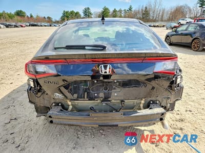 Zdjęcie 6 z 13 samochodu: 2026 HONDA CIVIC SPORT VIN:19XFL2H82TE001590 - miniatura