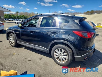 Drugie zdjęcie samochodu z przodu: 2014 MAZDA CX-5 TOURING VIN:JM3KE4CY2E0428024 - miniatura
