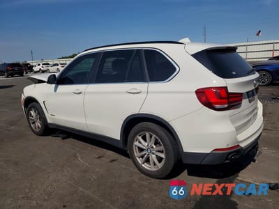 Drugie zdjęcie samochodu z przodu: 2014 BMW X5 SDRIVE35I VIN:5UXKR2C55E0C01273 - miniatura
