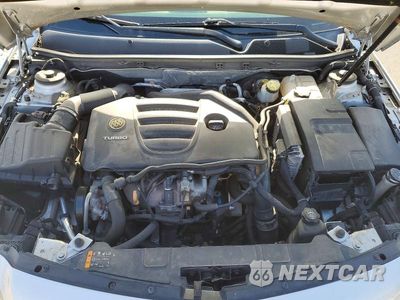 Zdjęcie 11 z 12 samochodu: 2013 BUICK REGAL PREMIUM VIN:2G4GS5EV5D9166340 - miniatura