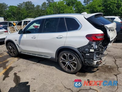 Drugie zdjęcie samochodu z przodu: 2023 BMW X5 XDRIVE45E VIN:5UXTA6C04P9R71998 - miniatura