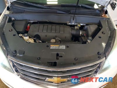 Zdjęcie 12 z 13 samochodu: 2014 CHEVROLET TRAVERSE LTZ VIN:1GNKRJKD0EJ316463 - miniatura