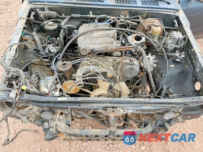 Zdjęcie 12 z 14 samochodu: 1995 TOYOTA 4RUNNER SR5 V6 VIN:JT3VN39W7S0178575 - miniatura