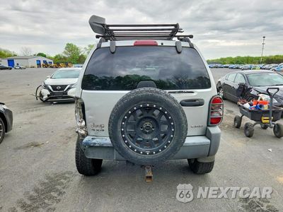 Zdjęcie 6 z 14 samochodu: 2005 JEEP LIBERTY SPORT VIN:1J8GL48565W696129 - miniatura