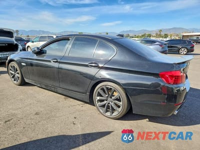 Drugie zdjęcie samochodu z przodu: 2012 BMW 535 I VIN:WBAFR7C57CC808152 - miniatura
