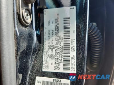 Zdjęcie 12 z 12 samochodu: 2016 TOYOTA TUNDRA SR5 VIN:5TFRM5F14GX100502 - miniatura