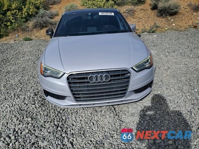 Piąte zdjęcie samochodu w środku: 2015 AUDI A3 PREMIUM VIN:WAUACGFFXF1143487 - miniatura