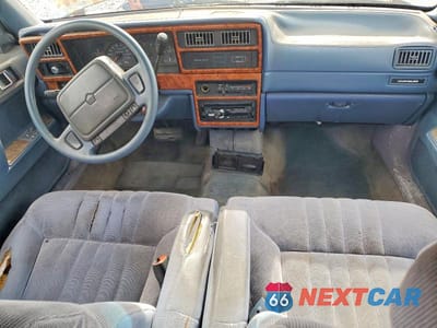 Zdjęcie 8 z 12 samochodu: 1993 CHRYSLER LEBARON LE A-BODY VIN:1C3XA3637PF655377 - miniatura
