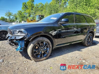 2026 DODGE DURANGO GT 1C4RDJDG4TC155422 - główne zdjęcie licytacji z USA - miniatura