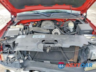 Zdjęcie 11 z 12 samochodu: 2005 CHEVROLET SILVERADO K1500 VIN:2GCEK19V651291152 - miniatura