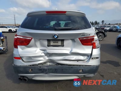 Zdjęcie 6 z 12 samochodu: 2013 BMW X3 XDRIVE28I VIN:5UXWX9C55D0A18616 - miniatura