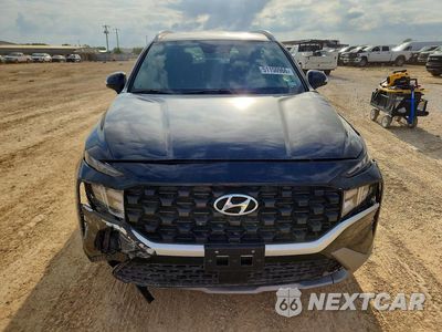 Piąte zdjęcie samochodu w środku: 2023 HYUNDAI SANTA FE SEL VIN:5NMS2DAJXPH541214 - miniatura