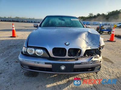 Piąte zdjęcie samochodu w środku: 1999 BMW 528 I AUTOMATIC VIN:WBADM6331XBY27158 - miniatura