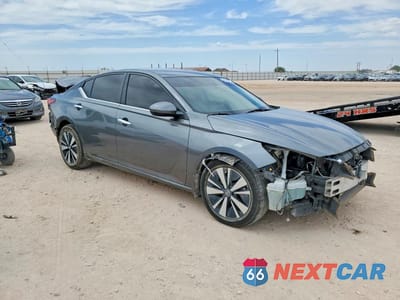 Czwarte zdjęcie samochodu z boku: 2022 NISSAN ALTIMA SV VIN:1N4BL4DV2NN346502 - miniatura