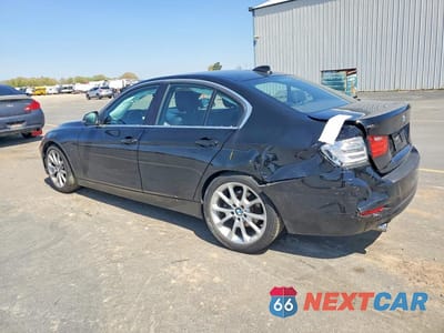 Drugie zdjęcie samochodu z przodu: 2015 BMW 320 I VIN:WBA3B1G51FNT04476 - miniatura