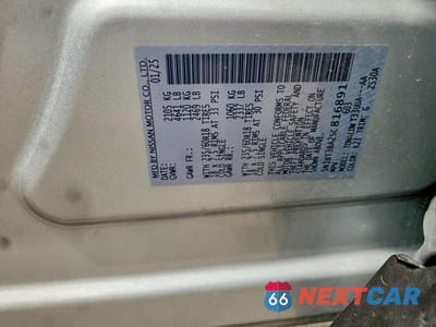 Zdjęcie 13 z 13 samochodu: 2025 NISSAN ROGUE SV VIN:5N1BT3BA2SC816891 - miniatura