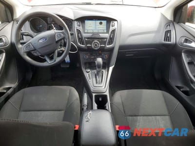 Zdjęcie 8 z 12 samochodu: 2018 FORD FOCUS SEL VIN:1FADP3M21JL284433 - miniatura