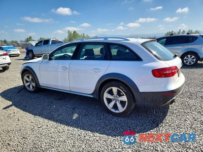 Drugie zdjęcie samochodu z przodu: 2014 AUDI A4 ALLROAD PREMIUM PLUS VIN:WA1UFAFL6EA128746 - miniatura