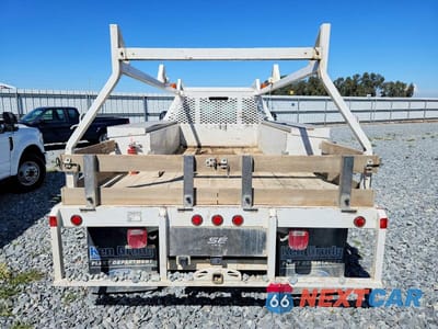 Zdjęcie 10 z 11 samochodu: 2020 FORD F350 SUPER DUTY UTILITY / SERVICE TRUCK VIN:1FDRF3G6XLEE53465 - miniatura