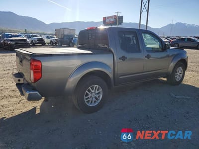 Trzecie zdjęcie samochodu z tyłu: 2016 NISSAN FRONTIER SV VIN:1N6AD0ER6GN795453 - miniatura