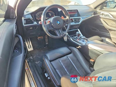 Zdjęcie 8 z 12 samochodu: 2022 BMW M4 COMPETITION VIN:WBS43AZ08NCH79893 - miniatura