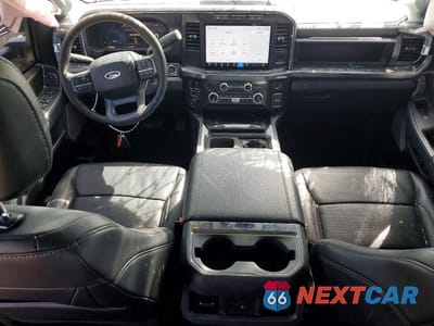 Zdjęcie 8 z 12 samochodu: 2024 FORD F250 CREW VIN:1FT8W2BT3REE68941 - miniatura