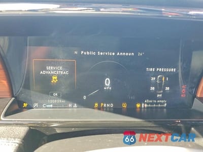 Zdjęcie 9 z 13 samochodu: 2018 LINCOLN NAVIGATOR RESERVE VIN:5LMJJ2LT9JEL01687 - miniatura