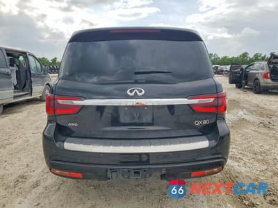Zdjęcie 6 z 13 samochodu: 2022 INFINITI QX80 LUXE VIN:JN8AZ2AE2N9291673 - miniatura
