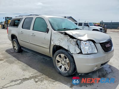 Czwarte zdjęcie samochodu z boku: 2008 GMC YUKON XL VIN:1GKFK16358R266752 - miniatura