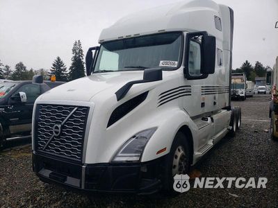 Drugie zdjęcie samochodu z przodu: 2019 VOLVO VNL SEMI TRUCK VIN:4V4NC9EH8KN193833 - miniatura