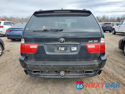Zdjęcie 6 z 12 samochodu: 2004 BMW X5 4.8IS VIN:5UXFA93564LE81803 - miniatura