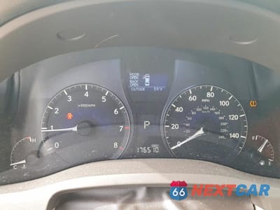Zdjęcie 9 z 12 samochodu: 2010 LEXUS RX 350 VIN:JTJZK1BA6A2406090 - miniatura