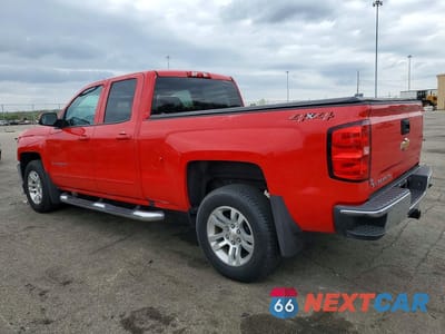 Drugie zdjęcie samochodu z przodu: 2019 CHEVROLET SILVERADO LD K1500 LT VIN:2GCVKPEC8K1182730 - miniatura