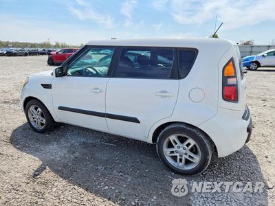 Drugie zdjęcie samochodu z przodu: 2011 KIA SOUL + VIN:KNDJT2A29B7704330 - miniatura